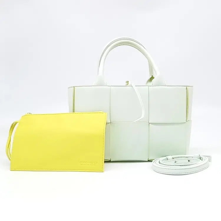 Bottega Veneta Mini Arco Tote Bag-Hover-Image