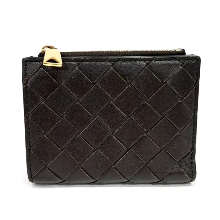 Bottega Veneta Mesh Wallet-Hover-Image