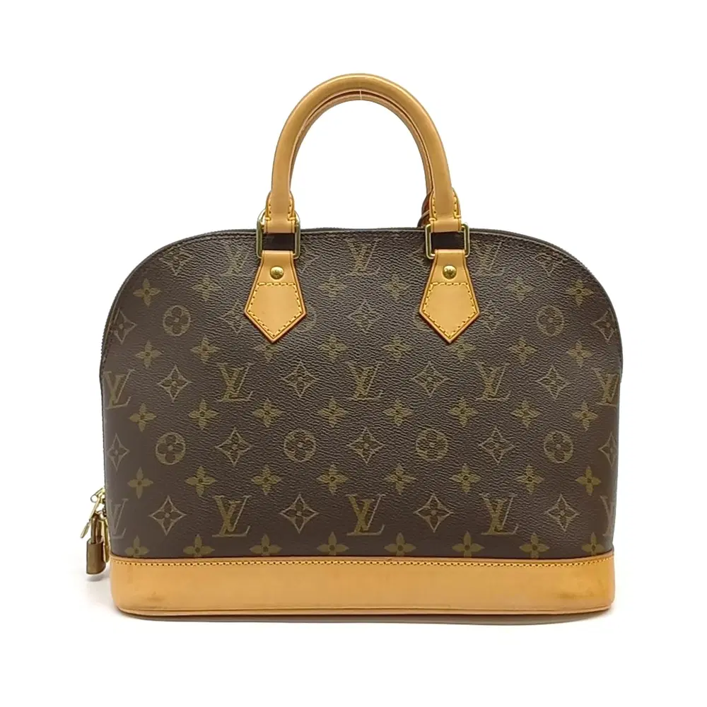 Louis Vuitton Monogram Alma Pm