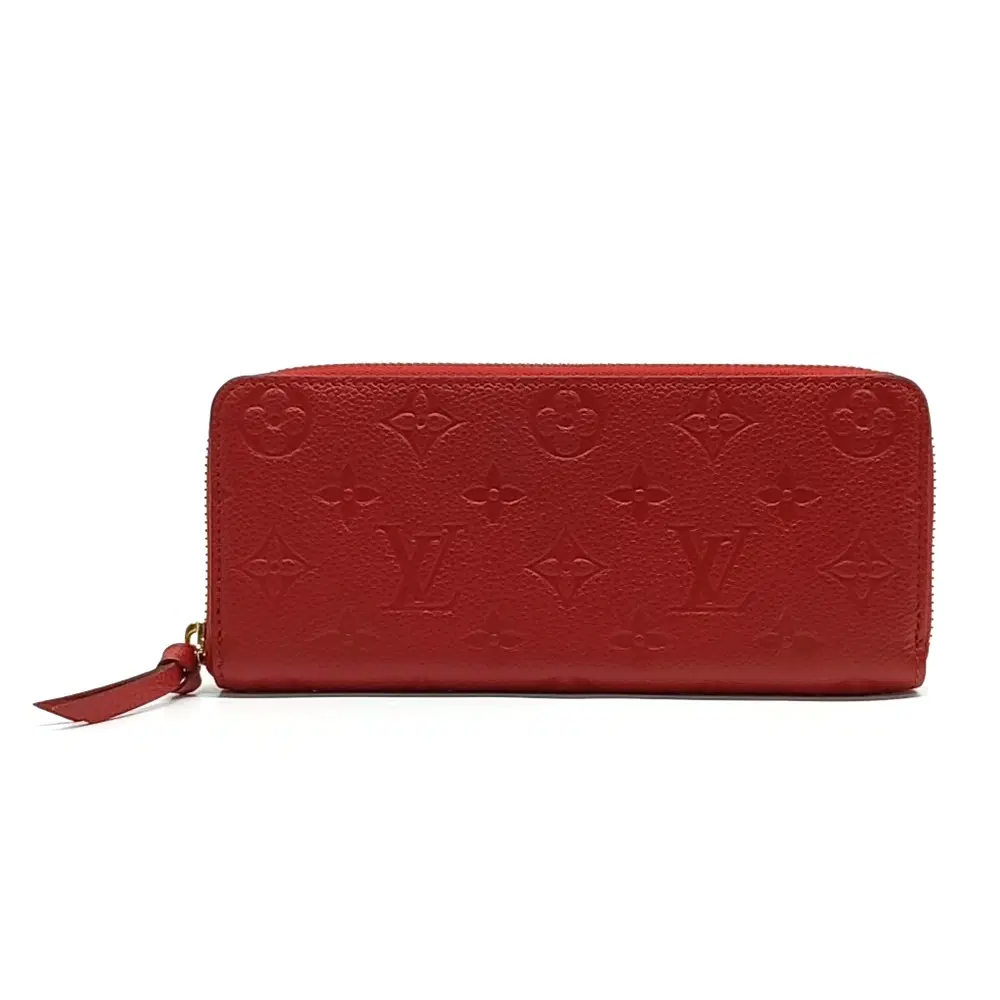 Louis Vuitton Empreinte Clemence Wallet M60169