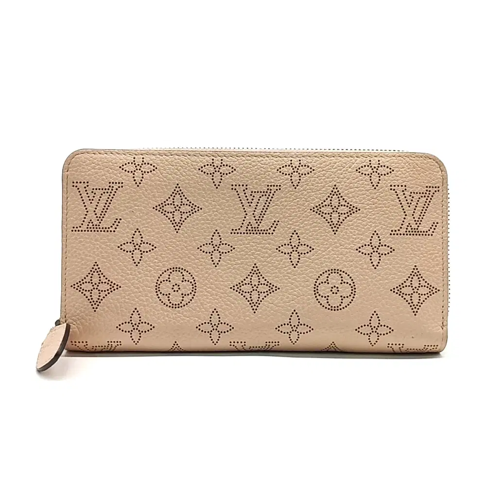 Louis Vuitton Mahina Zippy Wallet