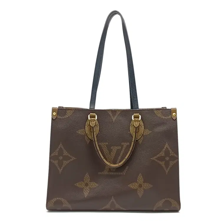 Louis Vuitton Monogram On The Go Mm-Hover-Image