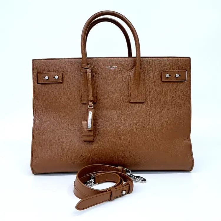 Saint Laurent Sac De Jour Slim Large (631526)-Hover-Image