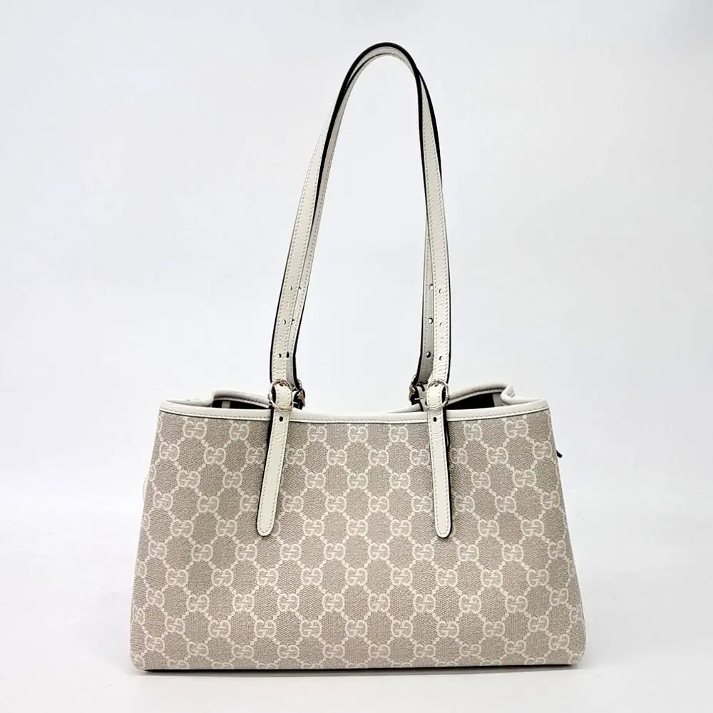 Gucci Gg Emblem Small Tote Bag (815214)