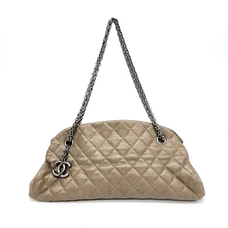 Chanel Mademoiselle Bowling Bag-Hover-Image