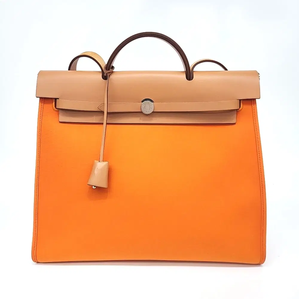 Hermes New Zip Herbag Large (N)