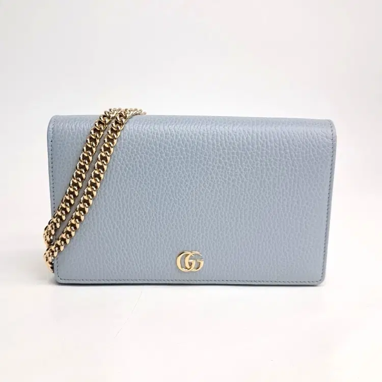 Gucci Gg Marmont Mini Crossbody Bag (497985)-Hover-Image