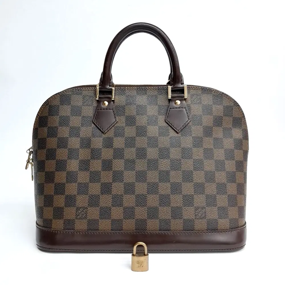 Louis Vuitton Damier Alma Pm