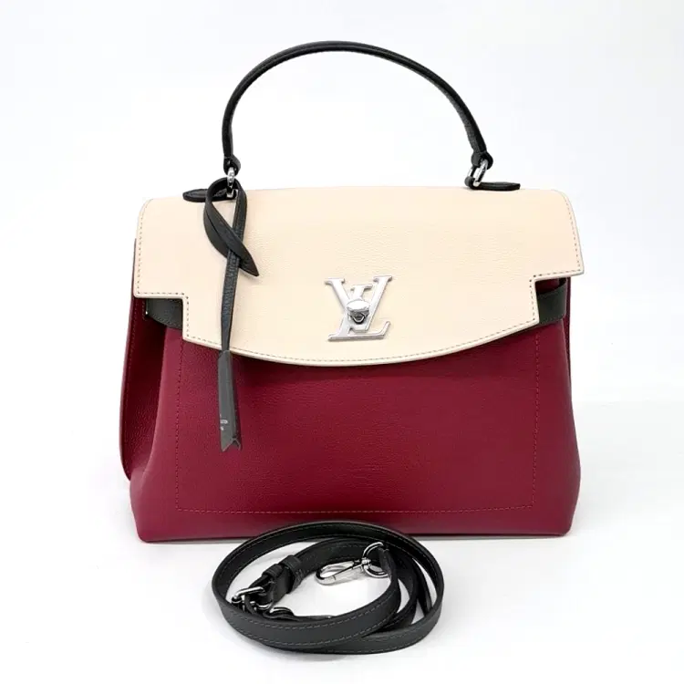 Louis Vuitton Lockme Ever Mm M52431-Hover-Image