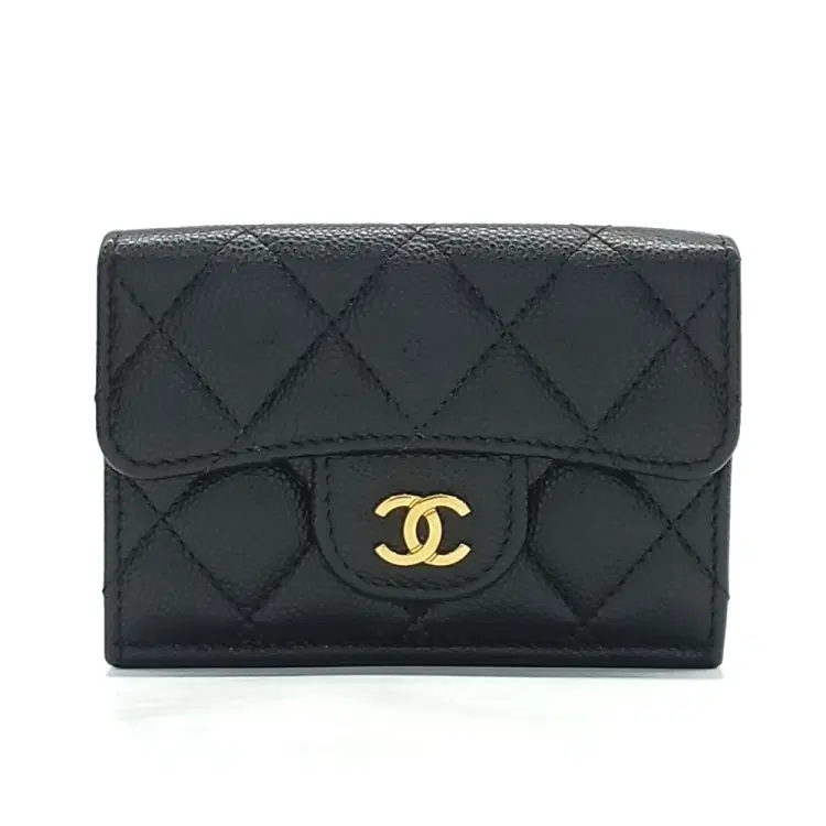 Chanel Caviar Wallet Ap0230-Hover-Image