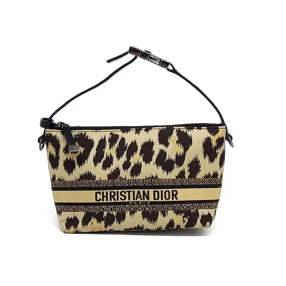 Christian Dior Travel Pouch