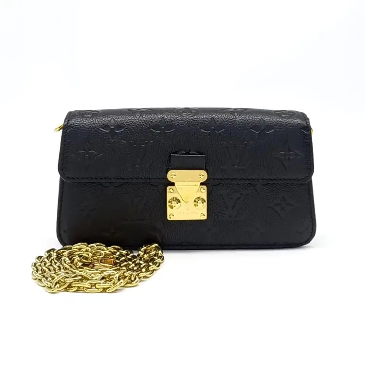 Louis Vuitton Empreinte Wallet On Chain Metis M82637-Hover-Image