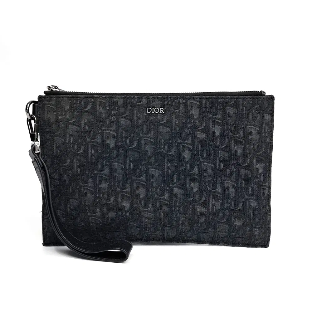Dior Homme Oblique A5 Pouch 2Esca338Yse