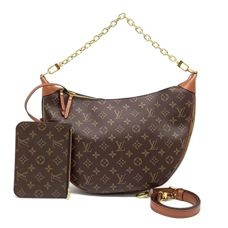 Louis Vuitton Loop Hobo Bag-Hover-Image