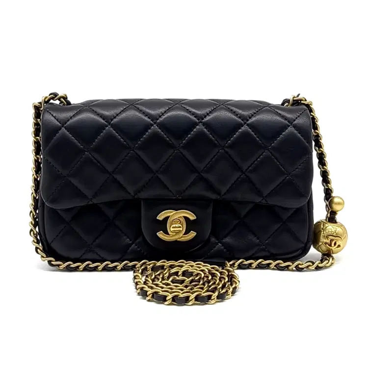 Chanel Classic New Mini Crossbody Bag-Hover-Image