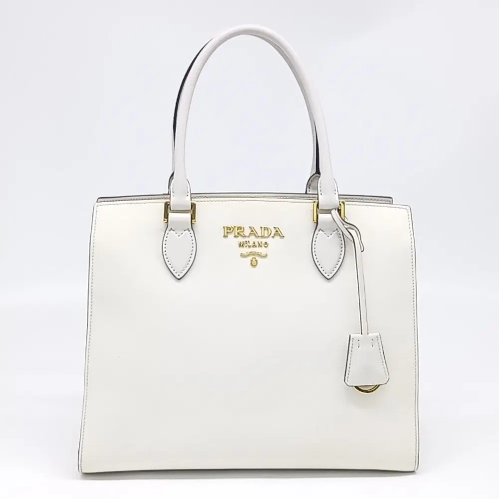 Prada Saffiano Tote Bag (1Ba227)