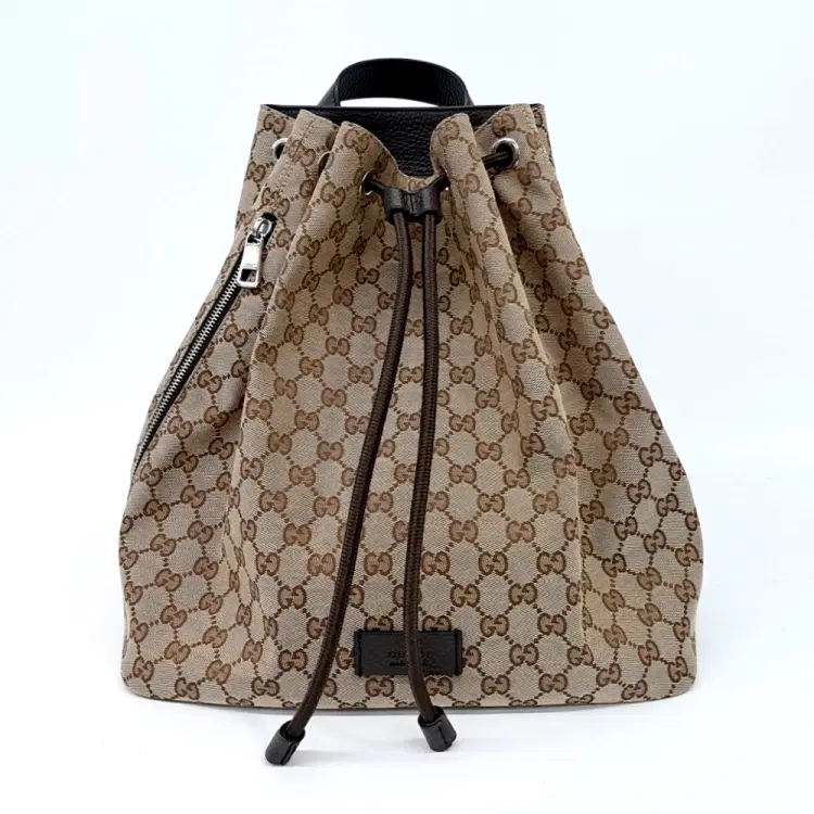 Gucci Jacquard Backpack (449175)-Hover-Image