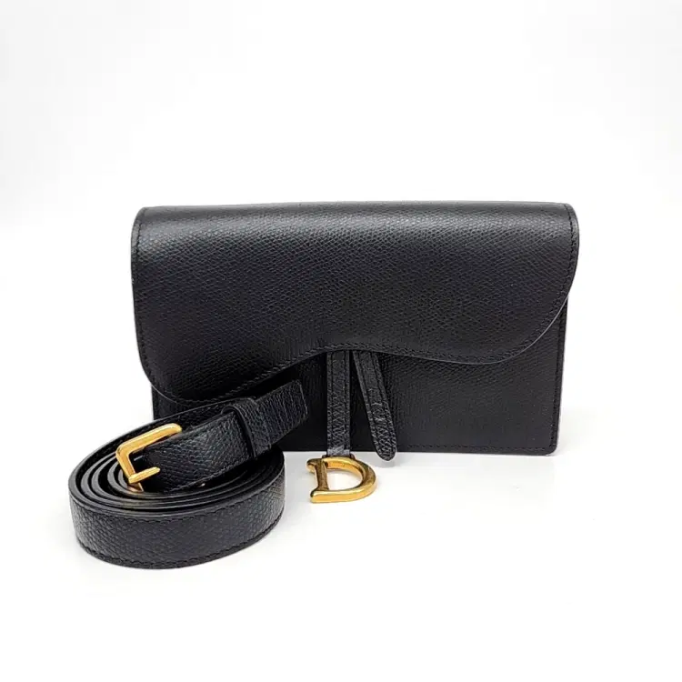 Christian Dior Saddle Belt Bag-Hover-Image