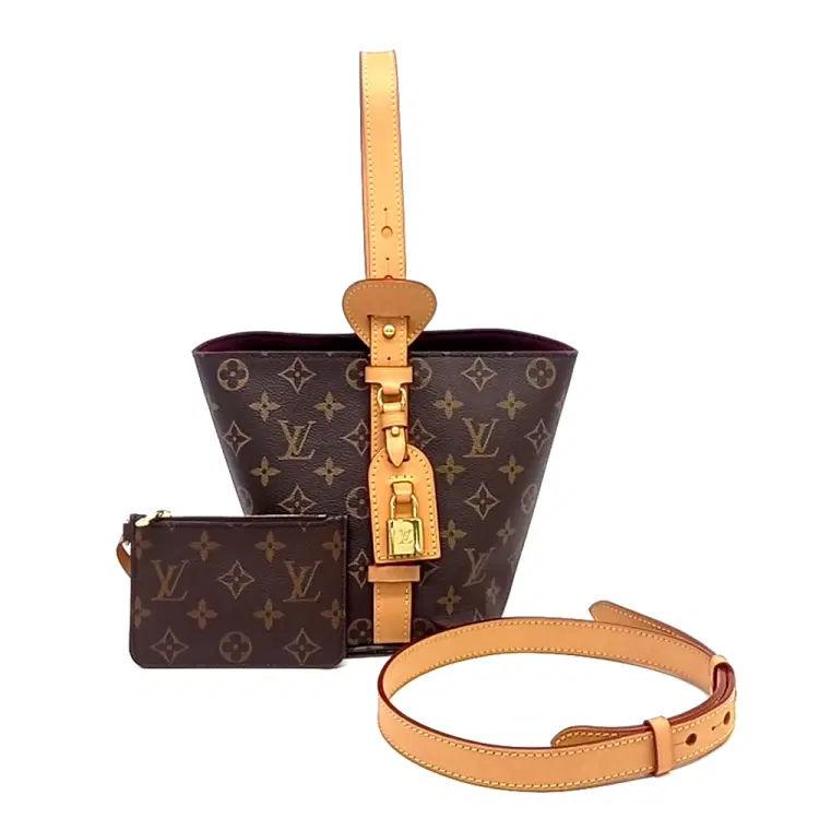 Louis Vuitton Monogram All-In Bb-Hover-Image