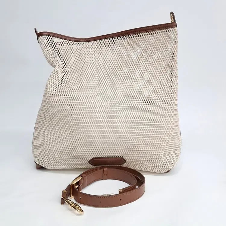 Tom Ford Mesh Shoulder Bag-Hover-Image