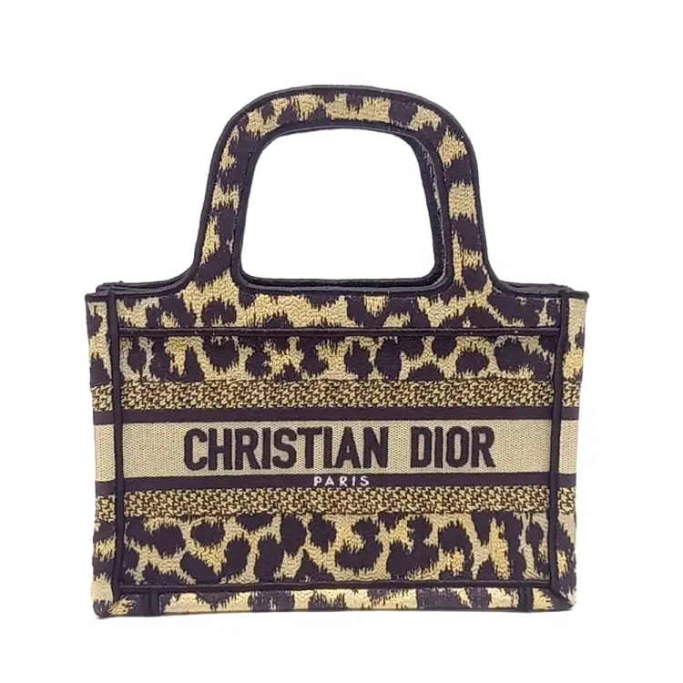Christian Dior Mini Book Tote Bag S5475Zrhm-Hover-Image