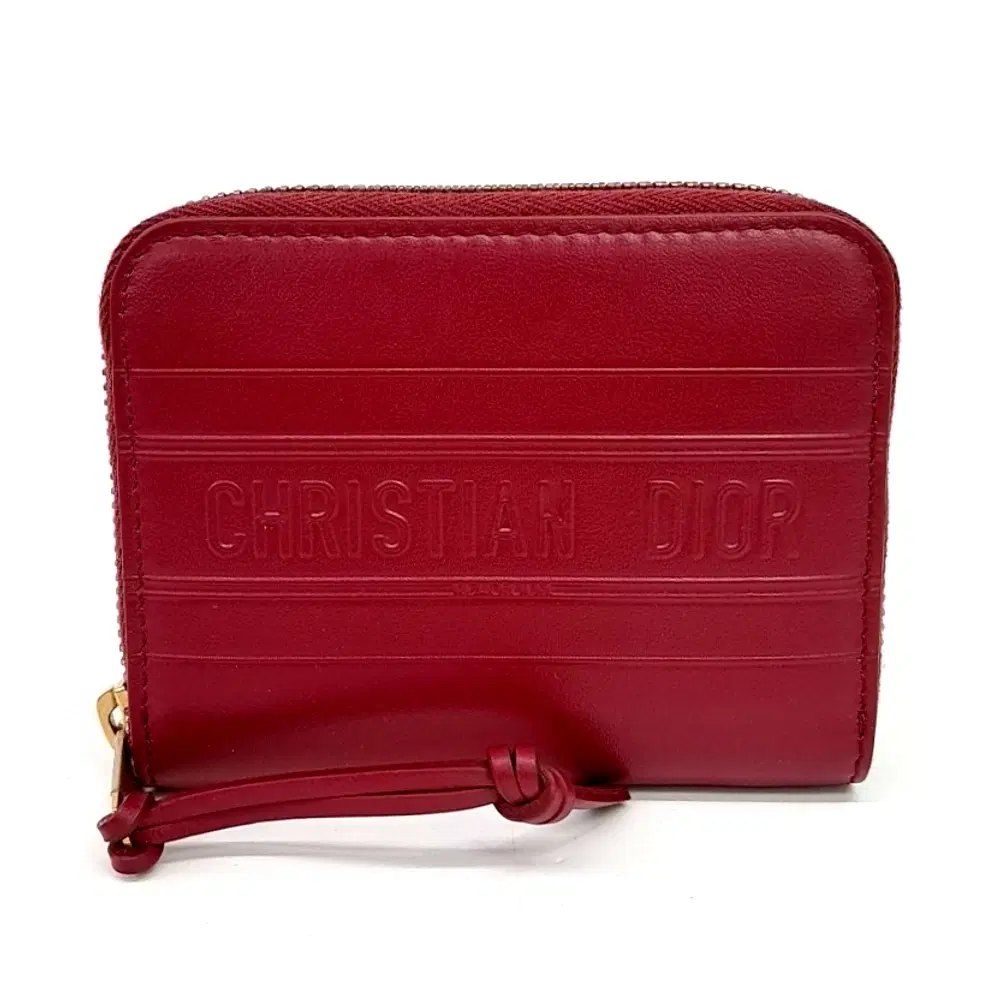 Christian Dior Card Wallet S5548
