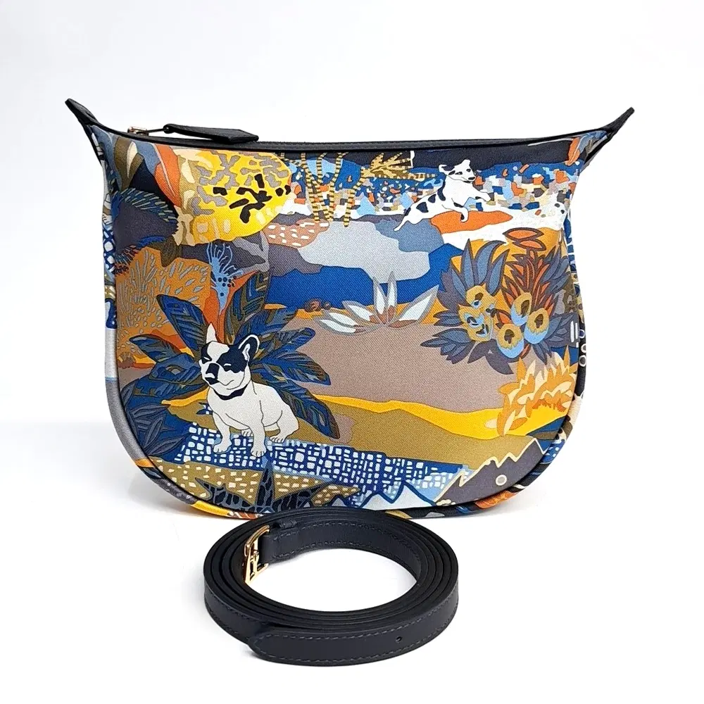 Hermes Sur Soi To Go Crossbody Bag (G)
