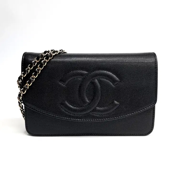 Chanel Caviar Timeless Woc Mini Crossbody Bag-Hover-Image