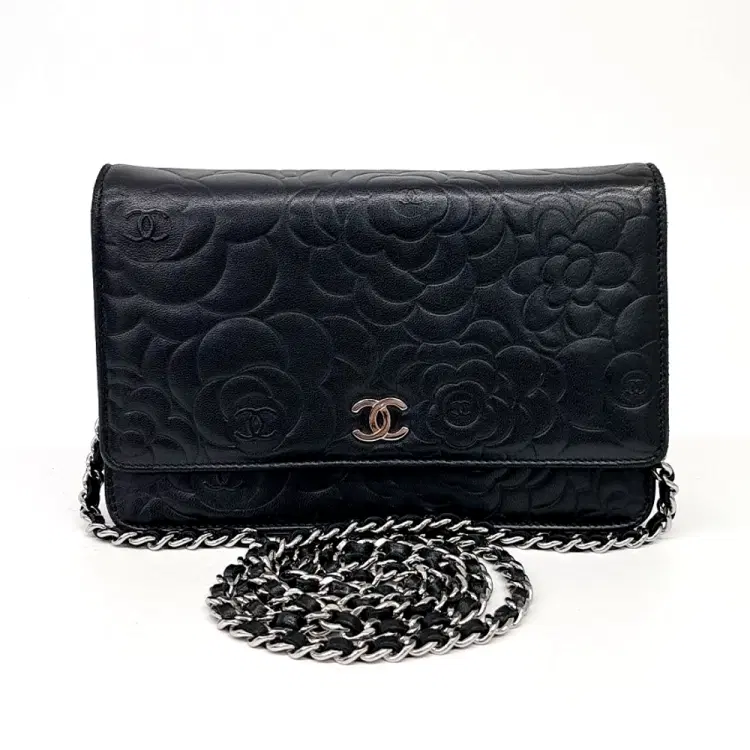 Chanel Camellia Woc Crossbody Bag-Hover-Image