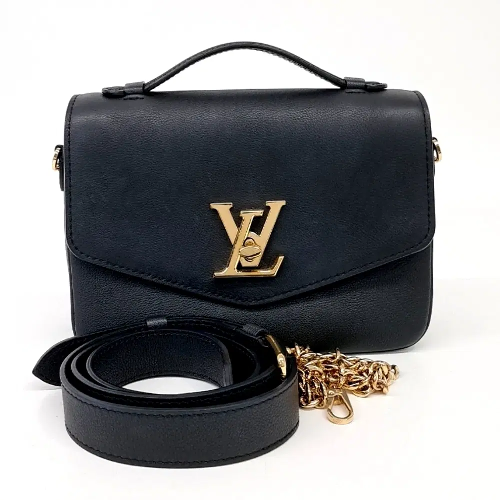 Louis Vuitton Lockme Oxford Bag
