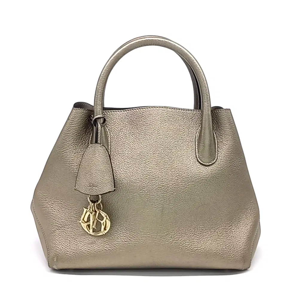 Christian Dior Open Bar Bag Small