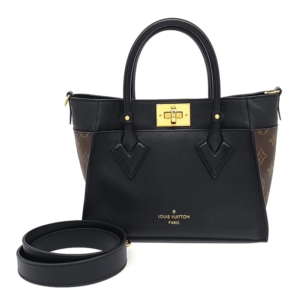 Louis Vuitton On My Side Pm M57728
