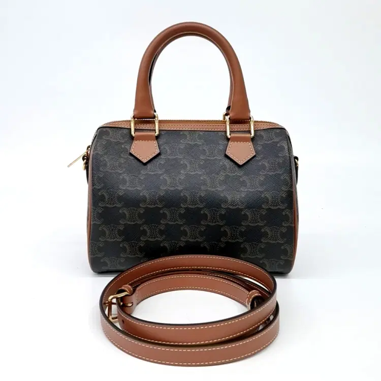 Celine Triomphe Boston Bag Small-Hover-Image