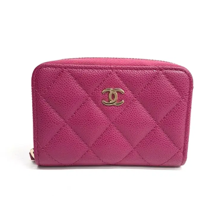Chanel Caviar Card Holder-Hover-Image