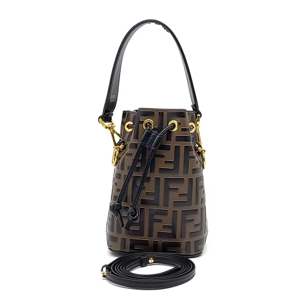 Fendi Montorgueil Bucket Bag Mini