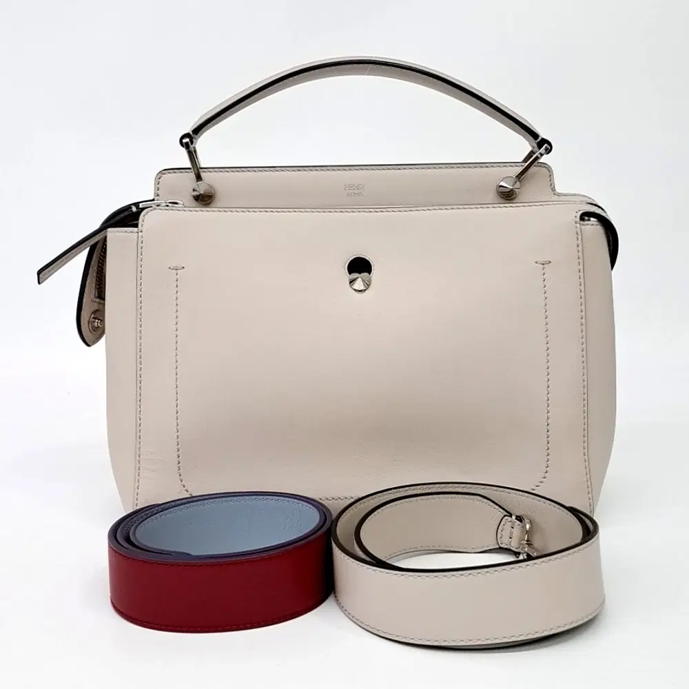 Fendi Dotcom Bag (8Bn293) + With Strap