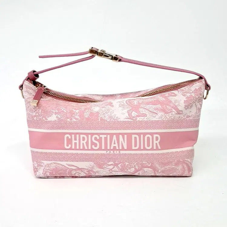 Christian Dior Travel Nomade Pouch-Hover-Image