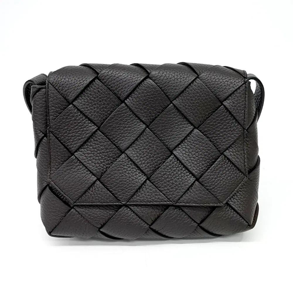Bottega Veneta Diagonal Crossbody Bag