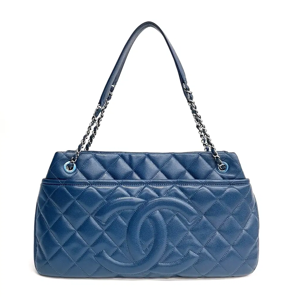 Chanel Caviar Timeless Cc Shoulder Bag