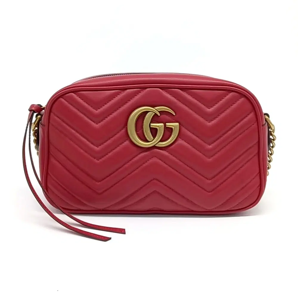 Gucci Marmont Crossbody Bag (447632)