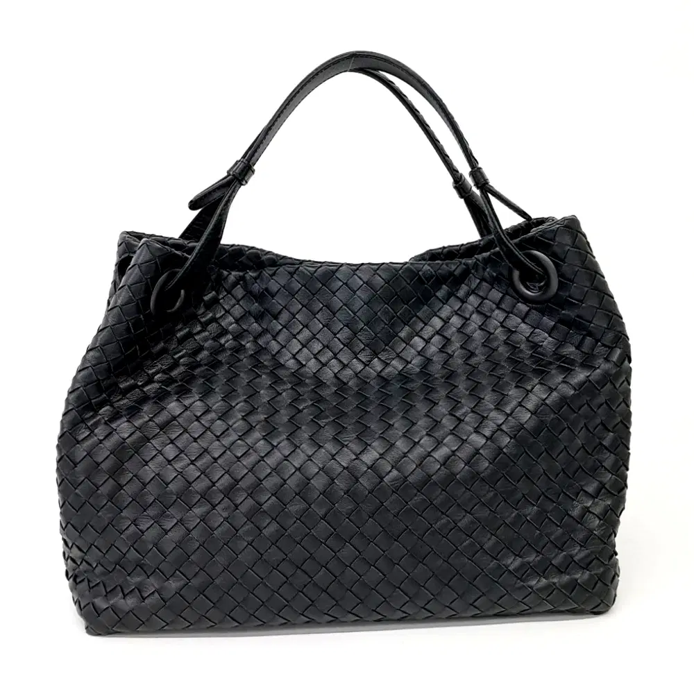 Bottega Veneta Mesh Shoulder Bag