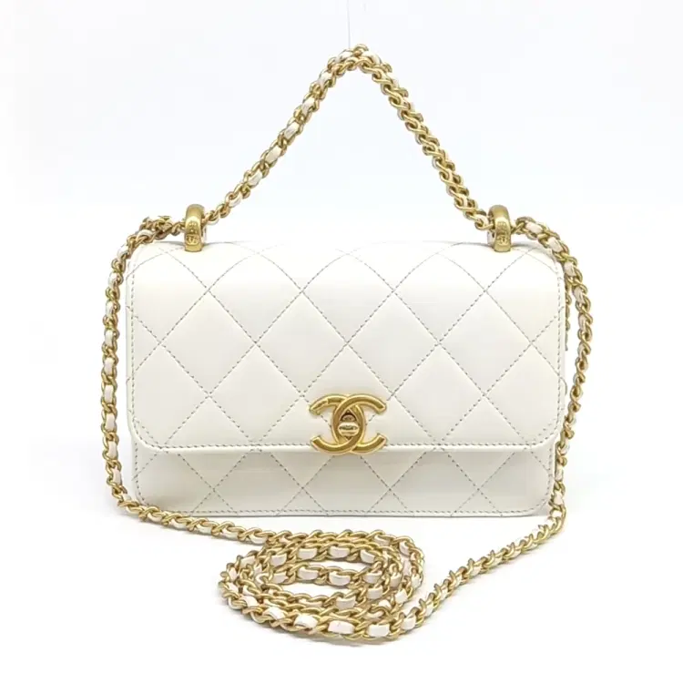Chanel Mini Flap Bag-Hover-Image