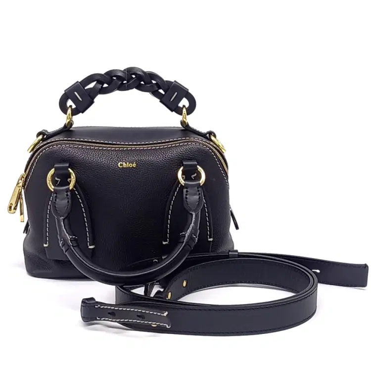 Chloé Daria Bag Small-Hover-Image