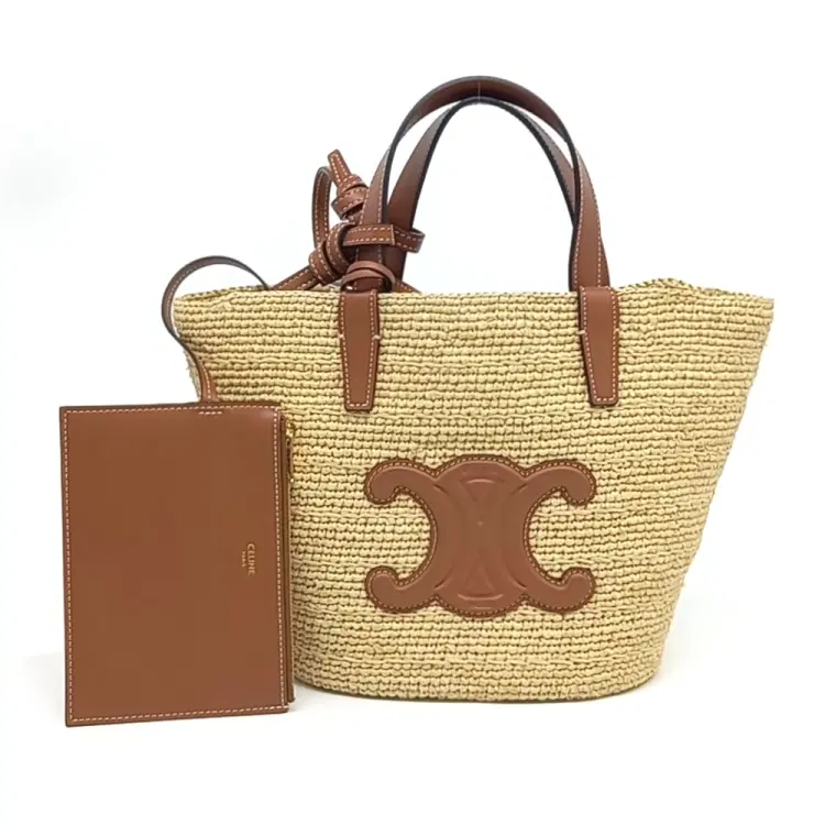Celine Tin Souple Classic Panier-Hover-Image