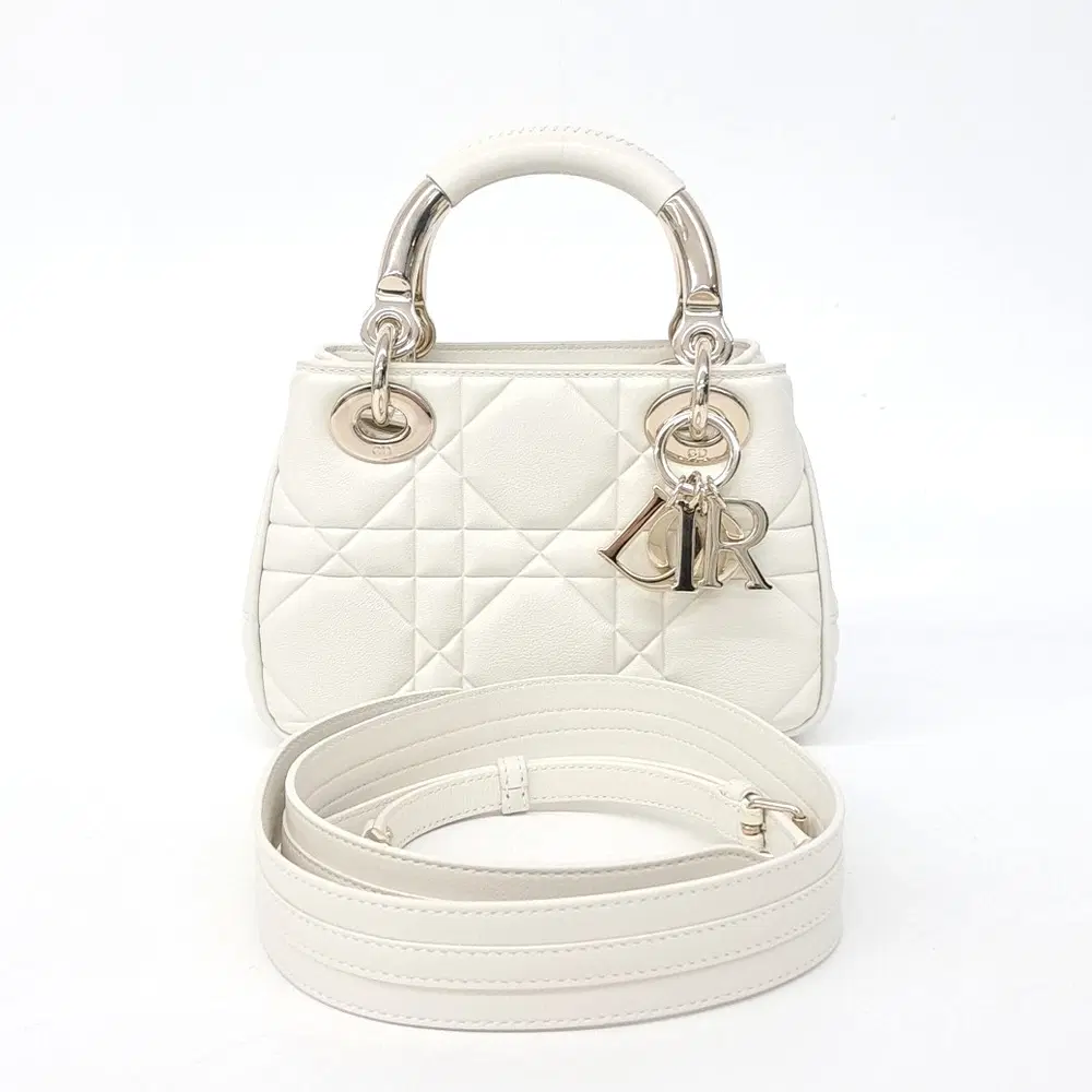 Christian Dior Lady 95.22Bag Mini M0706