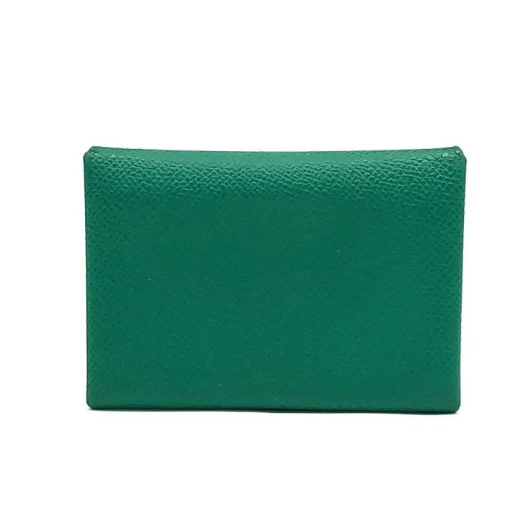 Hermès Calvi Duo Card Holder (Z)-Hover-Image