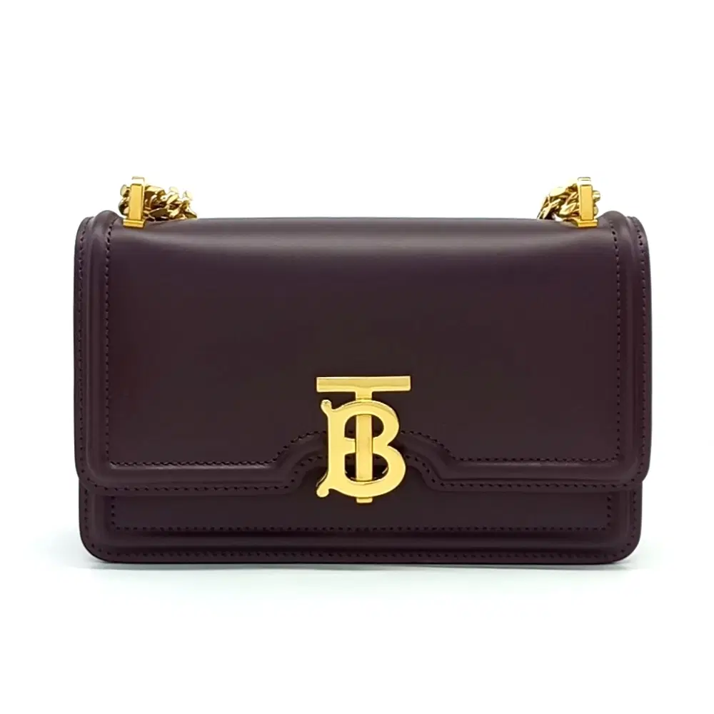 Burberry Tb Chain Shoulder Bag