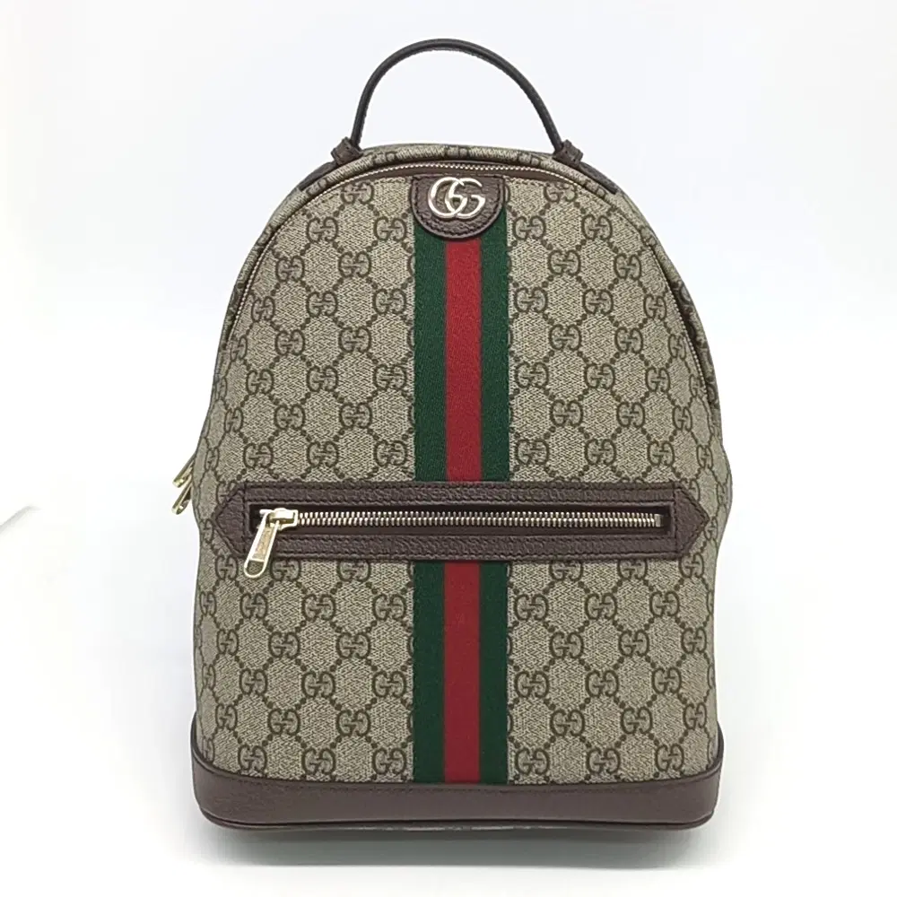 Gucci Ophidia Gg Supreme Backpack (836856)