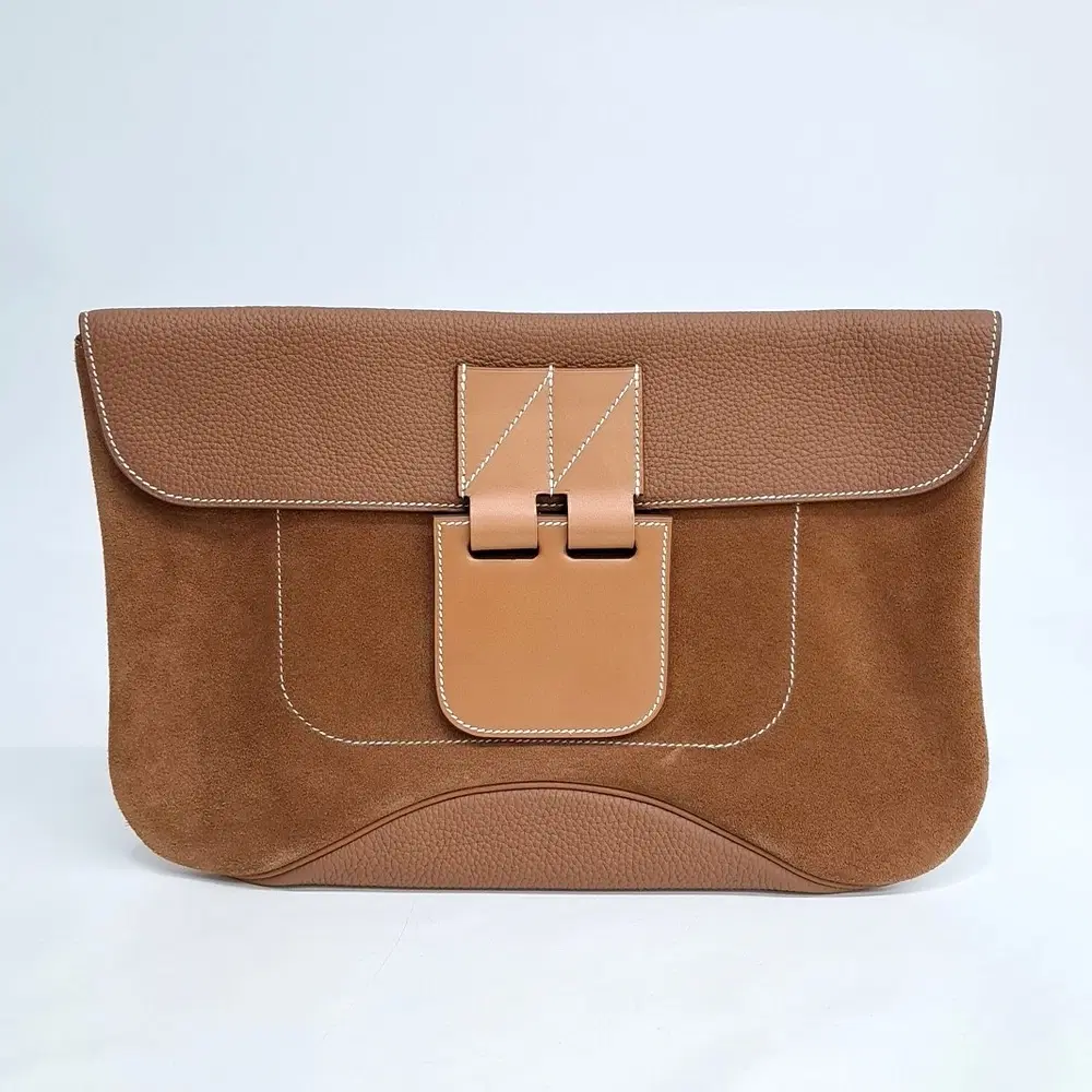 Hermès Verrou(Virevolte) Clutch (X)