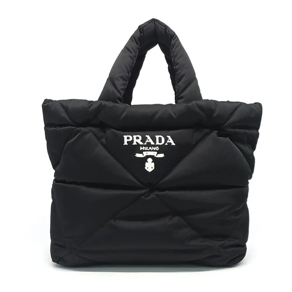 Prada Re-Nylon Padded Tote Bag